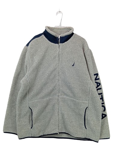 Nautica herren fleecejacke - nautica,