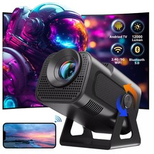 Xgody video beamer fhd - video,