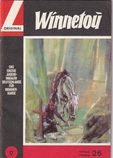 Winnetou großband original - großband,