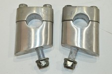 SUZUKI SV 650 AV RISER LENKERHALTER LENKERBOCK KLEMMBOCK HALTER LENKER HALTERUNG