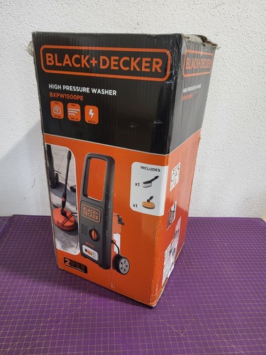 Black decker hochdruckreiniger - black+decker,