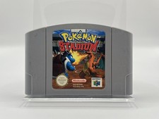 Pokemon Stadium (Nintendo 64