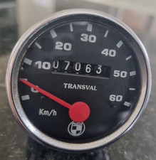  Puch Tacho 60 mm  Transval Mofa  Moped Mokick 