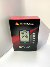 SIGMA ROX 4.0 SE| Special Edition |Fahrradcomputer kabellos GPS & Navigation NEU