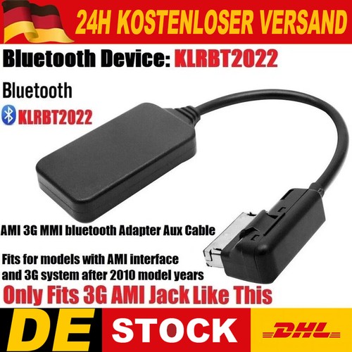 Für audi ami - audi, mdi