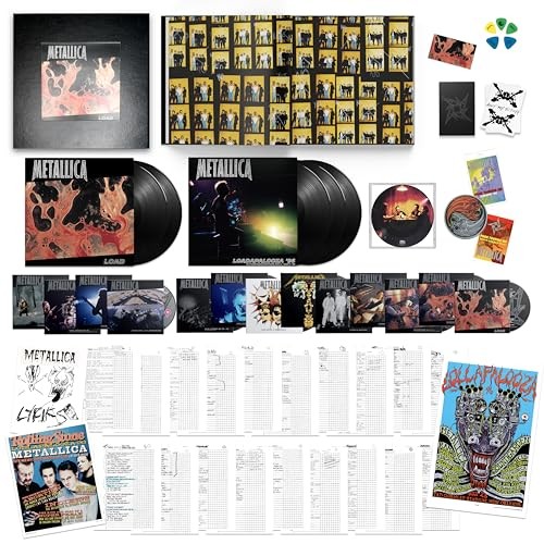 Metallica load limited - 'load',