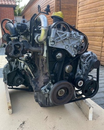 Gebrauchter motor engine - gebrauchter,
