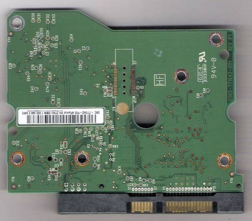 Pcb controller 2060 - pcb, 2060-771642-001