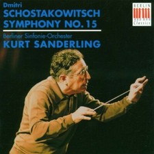 Shostakovich: Symphony No. 15