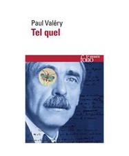 Tel Quel, Paul Valery