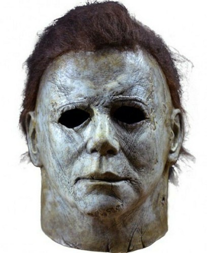 Halloween 2018 maske - halloween,