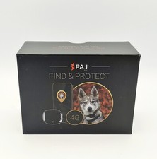 PET Finder 4G Weiß - PAJ GPS