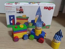 Haba Wichteltruck mit 2