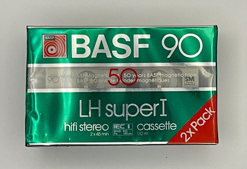 Basf super 90 - basf, i