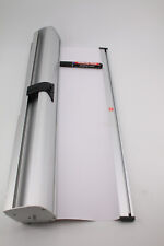 Aufsteller Roll up Banner Rollup Bannerdisplay Plakat, IST BEDRUCKT Nr. 1