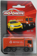Majorette MAN TGS Müllwagen