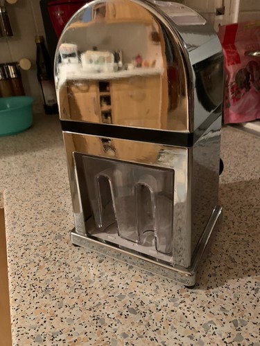Ice crusher eis - eis, chrome