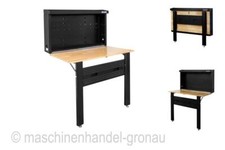 Holzmann klappbare Werkbank