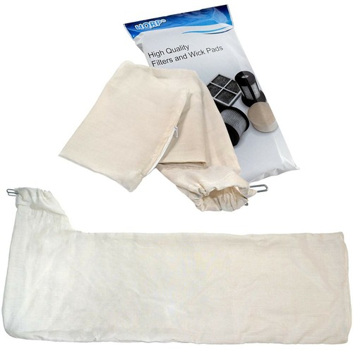 Pack hqrp staubsammler - 2-pack,