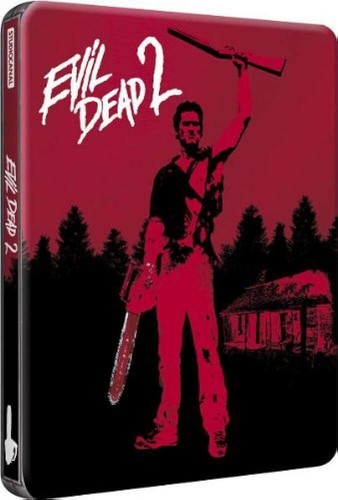Evil dead sam raimi - 2",