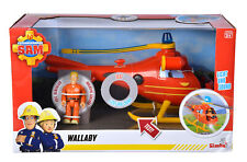 Sam Hubschrauber Wallaby mit