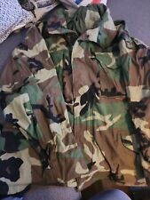 US Army M65 Jacket Coat M81