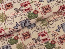 GOBELIN Stoff Dekostoff