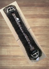 Mattes Western Lammfell