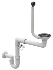 Ablaufgarnitur Spüle Spülen