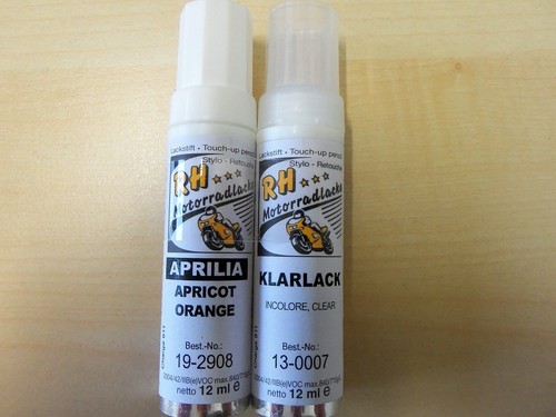 662 rh lackstift - 662,50€/l, set