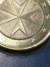 1 Euro Malta 2008