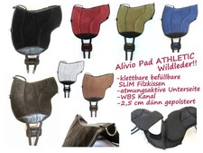 "ALIVIO ATHLETIC" WILDLEDER