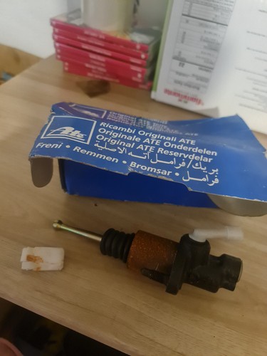 Geberzylinder kupplung ate - geberzylinder,