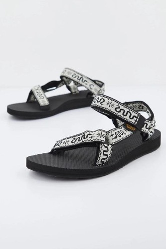 Women teva sandals black - sandals,