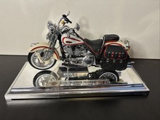 Maisto Harley-Davidson FLSTS