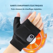 Elektrische Heizhandschuhe