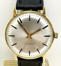 HERRENUHR uhr HANDAUFZUG