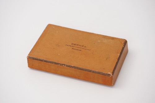 Hermès paris spielkarten - hermès,