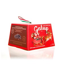 Galup Panettoncino con gocce