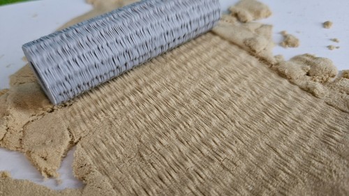 Strukturwalze walze roller - strukturwalze,