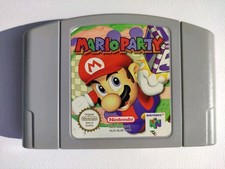 Nintendo n64 pal mario - n64,