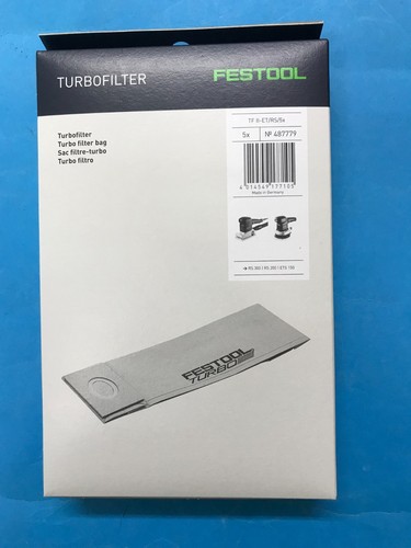 Festool 487779 turbofilter - festool,