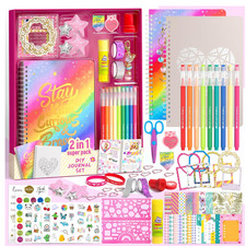 Tagebuch Set 2 Stück Mädchen