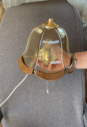 Alte wandlampe innenbereich - wandlampe,,