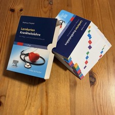 ELSEVIER Porjalali Urban & Fischer Lehrkarten Krankheitslehre 5. Auflage