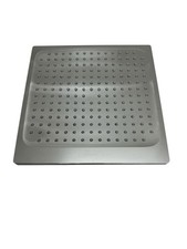 hansgrohe Crometta E Kopfbrause 240 1jet, 26726000, Farbe: Chrom