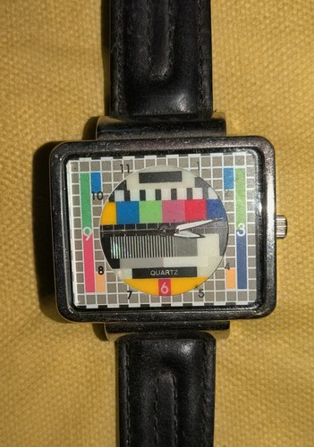 Quarz armbanduhr rechteckig - quarz,