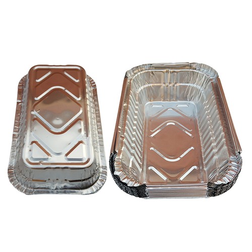 10x aluminium grill - 10x,