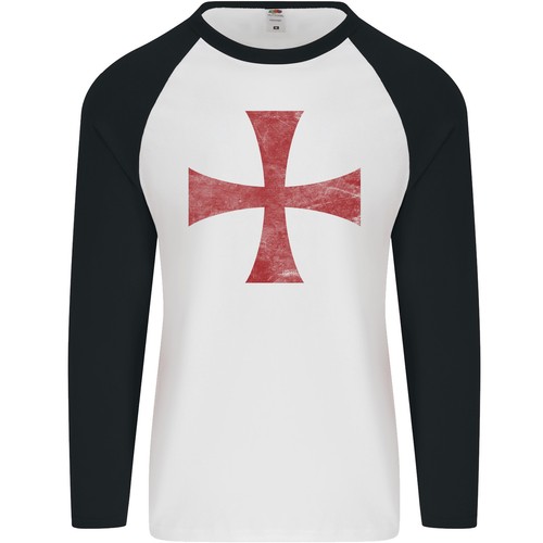 Ritter templer kreuz - templer, kostüm