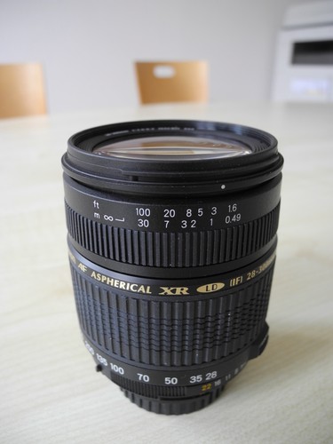 Tamron 300 3 5 - 28-300, mm